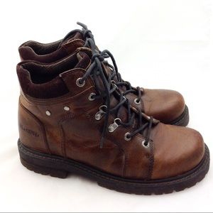 Bed Stu Men's Lace Up Hiking Boots 10 - N555 &
